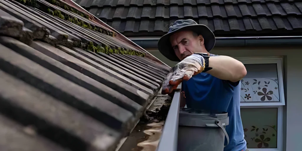 Wellford Gutter Cleaninghome page